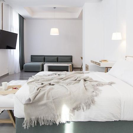 Monogram Hotel Tessalónica Quarto foto