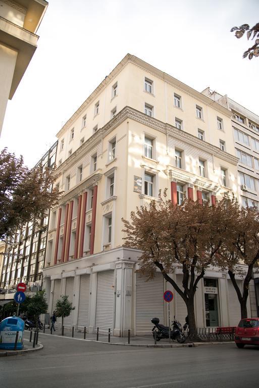 Monogram Hotel Tessalónica Exterior foto